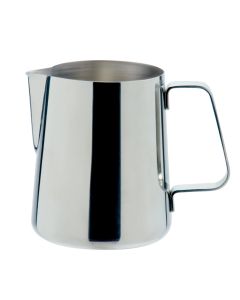 Lattiera cappuccino Easy in acciaio inox 18/8 tazze 6