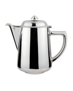 Caffettiera a servire Impero in acciaio inox 18/10 tazze 10