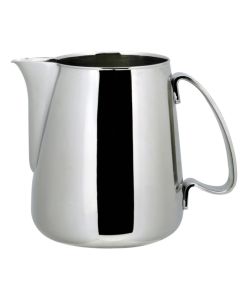 Lattiera Anniversario in acciaio inox 18/10 tazza 1