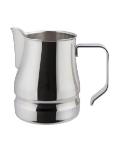 Lattiera per cappuccino Évolution in acciaio inox 18/10 tazze 3