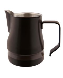 Lattiera per latte art Évolution caffè in acciaio inox 18/10 tazze 3