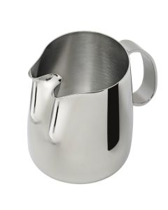 Lattiera a due becchi Revolution Split per latte art becchi paralleli tazze 3 
