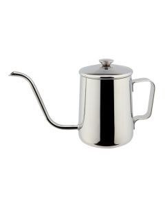 Bollitore per infusi in acciaio inox 18/10 cl 100