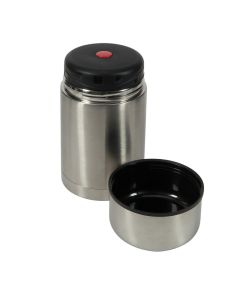 Portavivande termico in acciaio inox 18/10 e ABS con custodia L 1