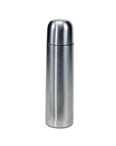 Contenitore termico per bevande in acciaio inox 18/10 cl 100