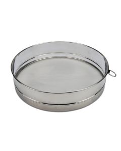 Setaccio zucchero a velo in acciaio inox Ø cm 20