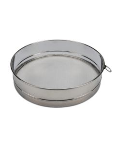 Setaccio farina in acciaio inox Ø cm 20