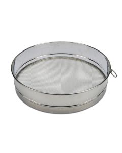 Setaccio pane in acciaio inox Ø cm 30