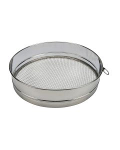 Setaccio pesce in acciaio inox Ø cm 30
