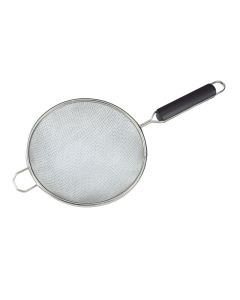 Colapasta a doppia rete in acciaio inox 18/10 Ø cm 16