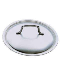 Coperchio in acciaio inox 18/10 Ø cm 40