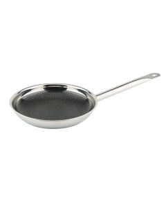 Padella professionale AX Active Inox triplo strato induzione Ø cm 20