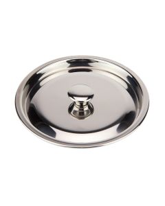 Mini Coperchio Monoporzioni in acciaio inox Ø cm 10