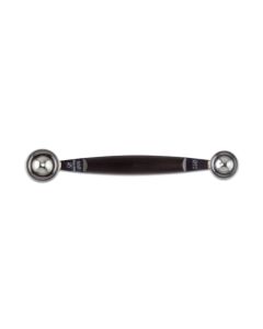 Scavino doppio tuttiXuno in acciaio inox Ø mm 30/40