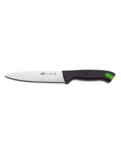 Coltello cucina Gastro in acciaio inox temperato cm 16
