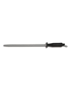 Acciaino tondo Cut con lama in acciaio inox temperato