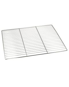 Griglia in filo GN 2/1 in acciaio inox 18/10 cm 65x53