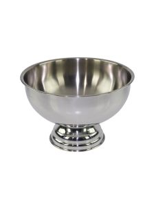 Spumantiera/Poncera in acciaio inox Ø cm 40
