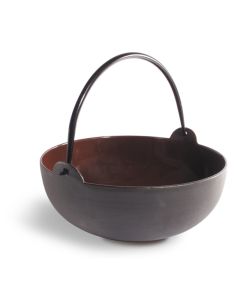 Japanese bowl in ghisa smaltata Ø cm 18