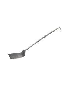 Paletta professionale linea 700 in acciaio inox 18/10 cm 10x10