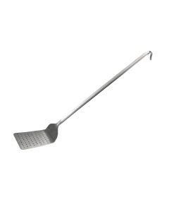 Paletta professionale forata linea 700 in acciaio inox 18/10 cm 10x10