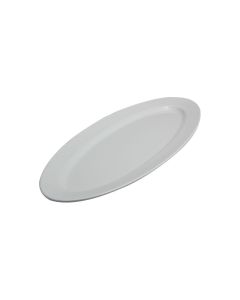 EFAY Vassoio pesce avorio Dido in melamina cm 61x23