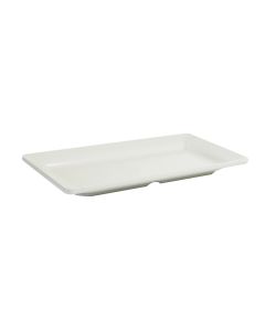 EFAY Vassoio rettangolare GN NO.2 in melamina cm 32,5x17,6 h cm 3