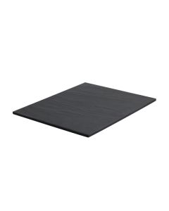 EFAY Piano GN 1/2 con finitura ardesia Slate Tablet in melamina cm 32,5x26,5