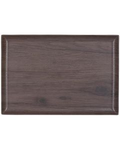EFAY Vassoio vetrina Woody Baker in melamina cm 30x20,5