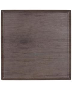 EFAY Vassoio vetrina Woody Baker in melamina cm 30x30