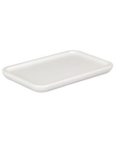 EFAY Bakestra pastry tray violin vassoio dolci rettangolare in melamina 250 x160 mm