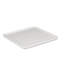 EFAY Bakestra pastry tray violin vassoio dolci quadrato melamina 200x200 mm