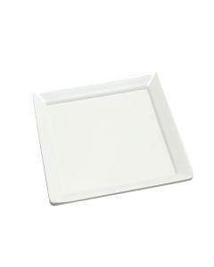 EFAY Piattino avorio Le Petit Rosemary in melamina cm 10x10