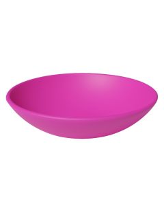 EFAY Gobi ciotola rosa in melamina Ø 140 h 35 mm