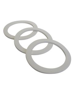 Guarnizione in gomma per Slancio tazza 1 - Set 3 pz in skinpack
