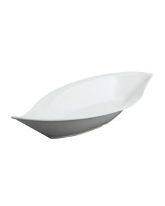 EFAY Ciotola Foglia Hana in melamina cm 50x24 h cm 7,5