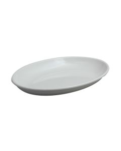 EFAY Piatto da portata ovale Joo in melamina cm 40,5x29,2
