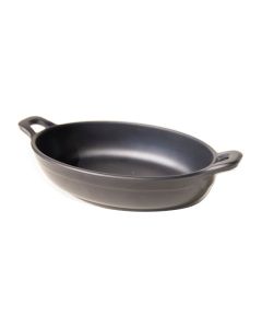 EFAY Mini tegame ovale Little Chef in melamina cm 12x8 h cm 3,7