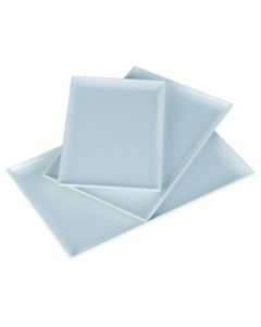 EFAY Vassoio rettangolare avorio Lullaby in melamina cm 30x22