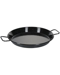 GARCIMA La Ideal Paella Valenciana ferro smaltato Ø cm 40
