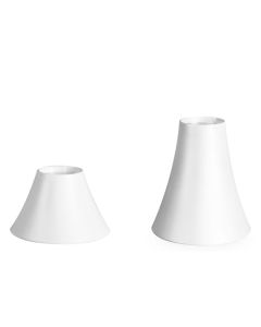 EFAY Polar stand base per piatto torta in melamina 74x165 h 180 mm