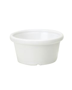 EFAY Ramequin Pet Ramekin color avorio in PET Ø cm 7 h cm 3,5