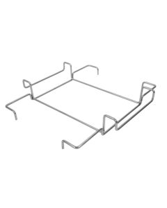 Stand in acciaio inox 18/10 per articolo 355 