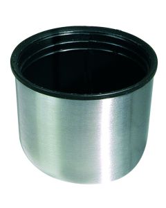 Coperchio/Bicchiere in acciaio inox per articolo 11160200ICV