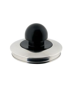 Coperchio in acciaio inox e bachelite per articolo 1103 200